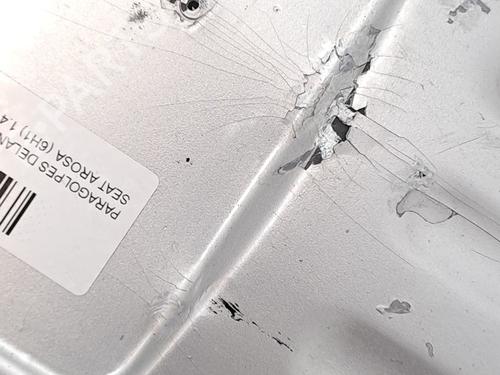 Front bumper SEAT AROSA (6H1) 1.4 TDI | BP27557159C7