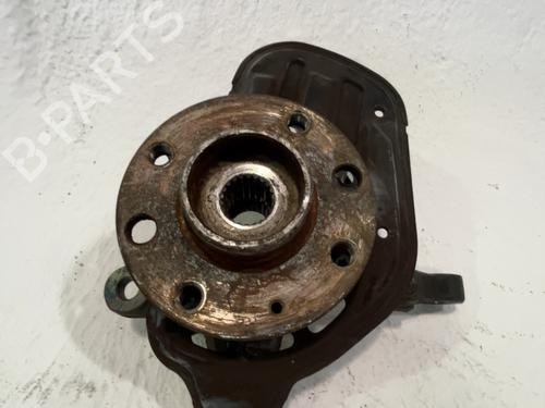 Left front steering knuckle OPEL MERIVA A MPV (X03) 1.6 16V (E75) | BP32257784M25