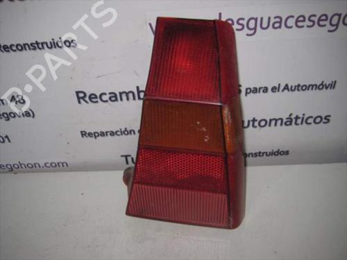 Used Right taillight CITROËN AX (ZA-_) 14 (ZA) (75 hp) 25458337
