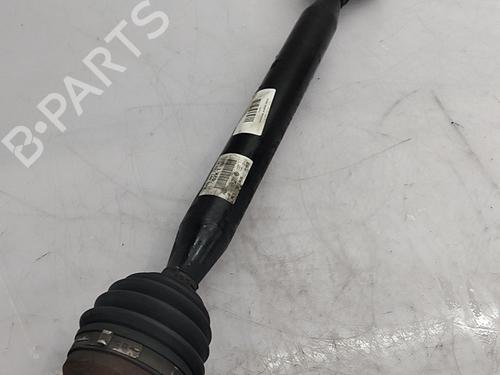 Used Right front driveshaft Right front driveshaft VW POLO V (6R1, 6C1) 1.2 TSI (90 hp) 36158056 36158056
