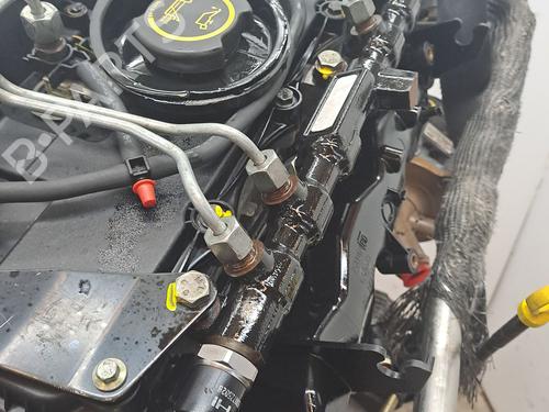 Engine FORD MONDEO III Saloon (B4Y) 2.0 TDCi | BP23372971M1 