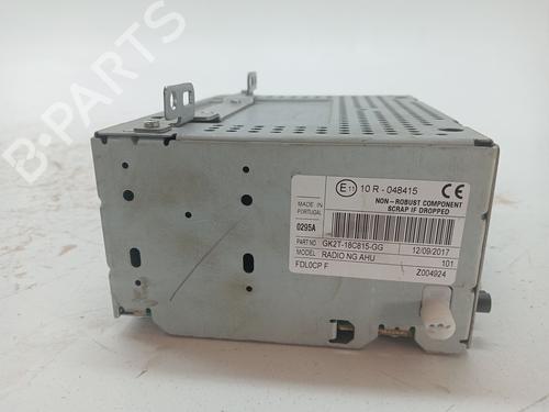 Radio FORD TRANSIT V363 Van (FCD, FDD) 2.0 EcoBlue | BP23372831E6 