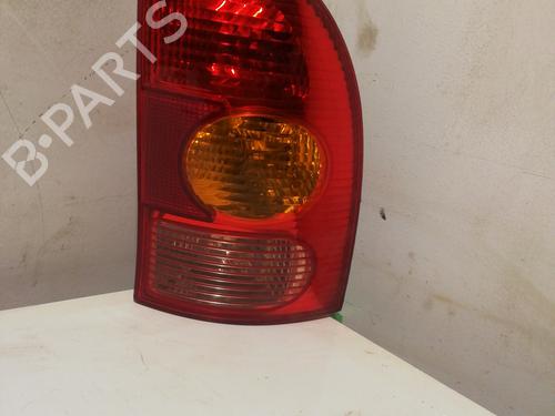Høyre baklys RENAULT MEGANE I Classic (LA0/1_) 1.6 e (LA0F, LA0S) (90 hp) 25457749