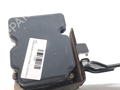 ABS pump NISSAN MICRA IV (K13K, K13KK) 1.2 | BP29179659M43 