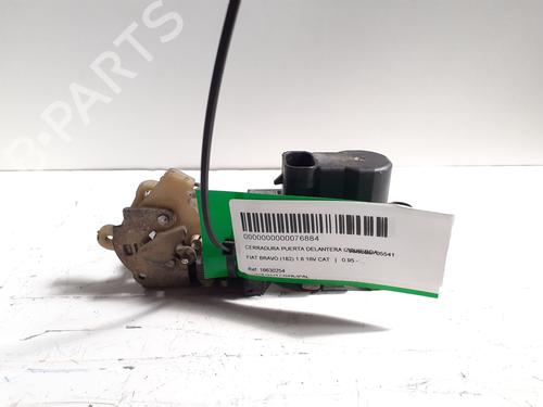 Used Front left lock FIAT BRAVA (182_) 1.6 16V (182.BH) (90 hp) 26539256