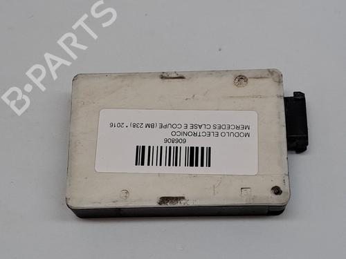 Elektronisk modul MERCEDES-BENZ E-CLASS Coupe (C207) E 220 CDI / d (207.302, 207.301) (170 hp) 24171759