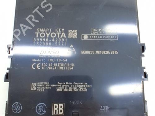 Electronic module TOYOTA RAV 4 IV (_A4_) 2.5 Hybrid (AVA42_) | BP38420911M83 - Image 3