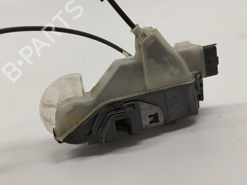 Front left lock PEUGEOT PARTNER Box Body/MPV (K9) 1.5 BlueHDi 100 | BP27193324C98 