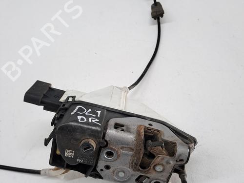 Front right lock CITROËN C3 II (SC_) 1.2 VTi 82 | BP23944728C97 
