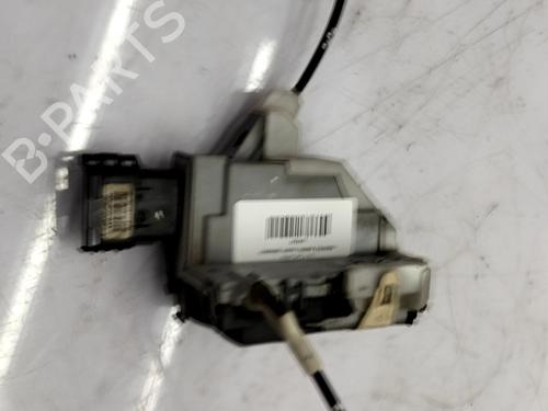 Used Rear left lock PEUGEOT 508 I (8D_) 1.6 HDi (112 hp) 31086559