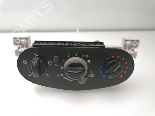 Commande Chauffage DACIA DUSTER (HS_) 1.6 16V (105 hp) 23405406