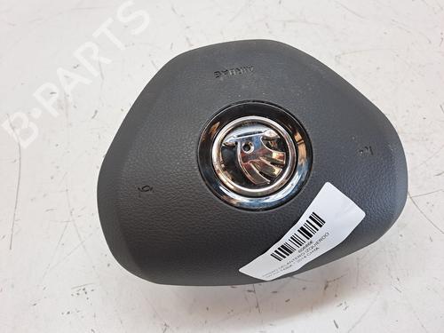 Førerens kollisjonspute SKODA FABIA III Estate (NJ5) 1.0 (75 hp) 23974255