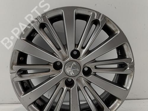 Fælk Fælk PEUGEOT 208 I (CA_, CC_) 1.6 BlueHDi 100 (100 hp) 39554909 39554909
