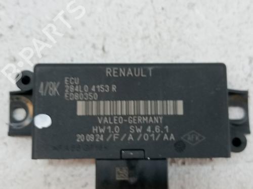Elektronisk modul Elektronisk modul RENAULT 5 E-Tech 120 (122 hp) 39740858 39740858