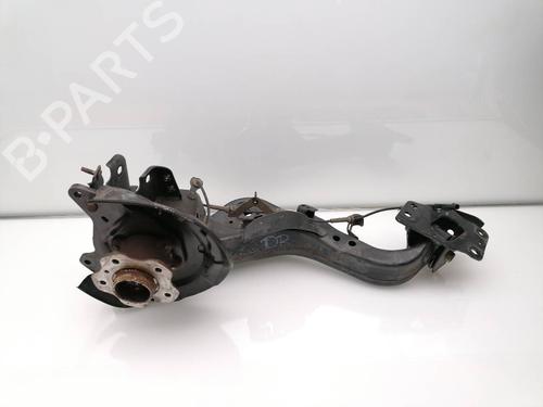 Right rear steering knuckle NISSAN QASHQAI II (J11, J11_) 1.6 dCi ALL MODE 4x4-i | BP23937037M28 