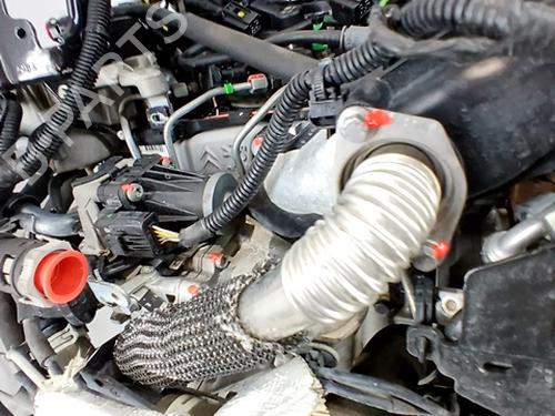 Engine VOLVO V40 Hatchback (525) D2 | BP29585061M1 