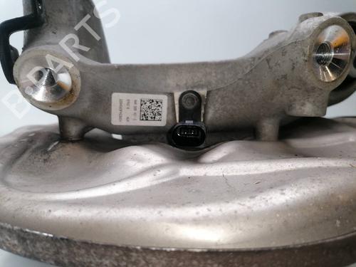 Left rear steering knuckle AUDI A4 B9 Avant (8W5, 8WD) 2.0 TFSI | BP23941448M27 