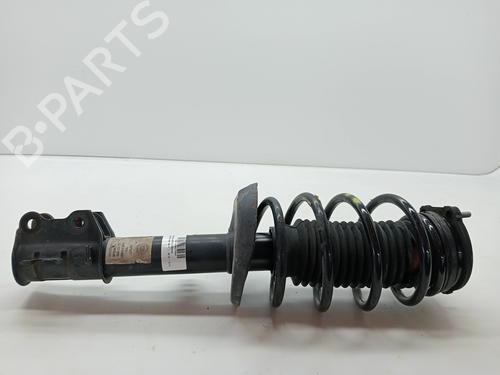 Used Right front shock absorber FIAT DOBLO Cargo (263_) 1.3 D Multijet (90 hp) 23344593