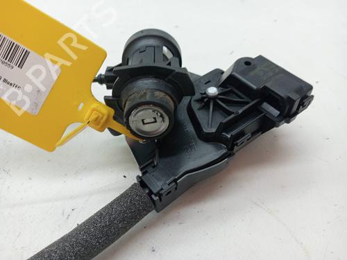 Tailgate lock MERCEDES-BENZ E-CLASS (W212) E 220 CDI / BlueTEC (212.001, 212.002) | BP23348710C101 