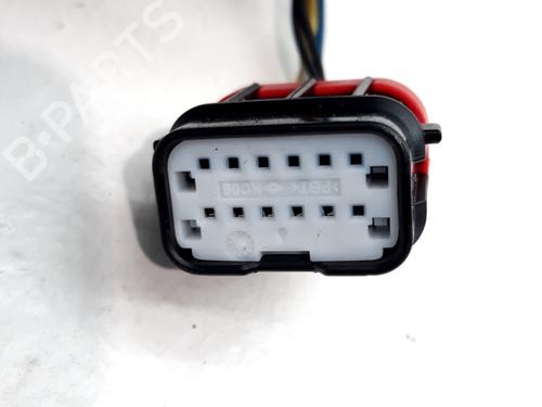 Retrovisor derecho KIA CEE'D (JD) 1.0 T-GDI | BP30925756C27