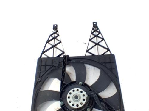 Used Radiator fan Radiator fan SEAT IBIZA III (6L1) 1.4 TDI (70 hp) 34154886 34154886