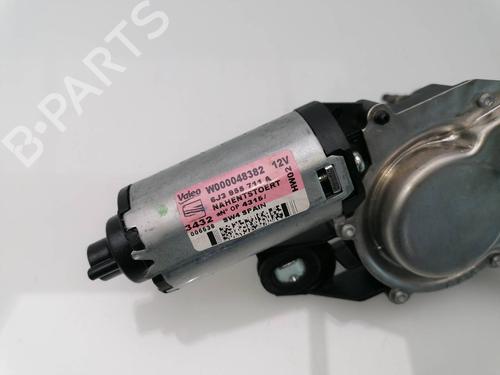 Rear wiper motor SEAT IBIZA IV (6J5, 6P1) 1.6 TDI | BP23383487M102 