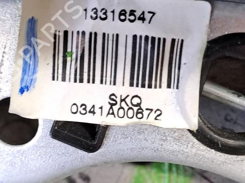 Steering wheel OPEL INSIGNIA A (G09) 2.0 CDTI (68) | BP23368447C49 