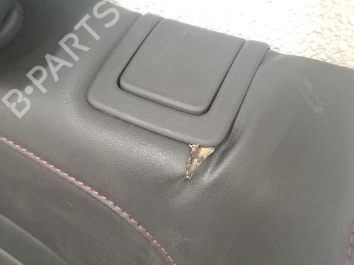 Rear seat MAN TGE Van 2.0 TDI (01V, 03V, 36V, UYB, UYC, UYD) | BP29852201C17