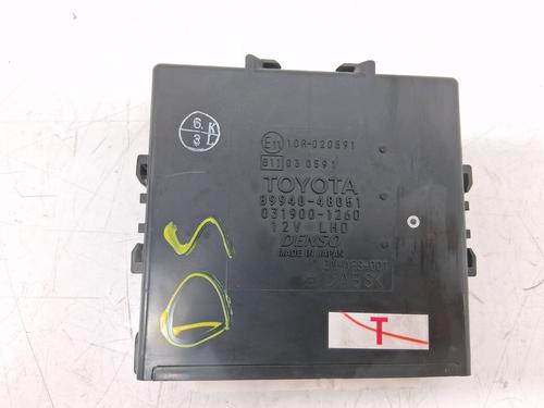 Elektronisk modul LEXUS RX (_U3_) 400h AWD (MHU38_, MHU38R) (272 hp) 29180065