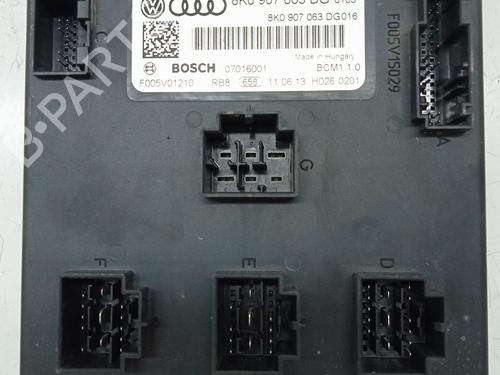 Used Electronic module AUDI Q5 (8RB) 2.0 TDI (150 hp) 29270269