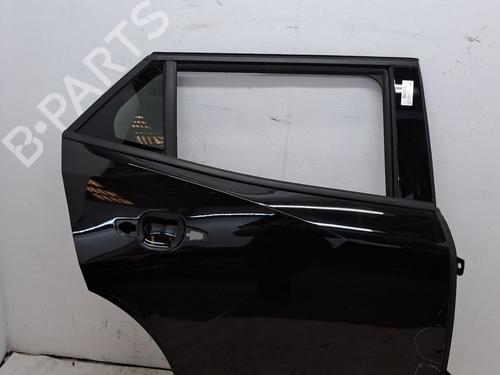 Used Right rear door PEUGEOT 2008 II (UD_, US_, UY_, UJ_, UR_, UC_) 1.2 PureTech 100 (USHNK) (101 hp) 27585899
