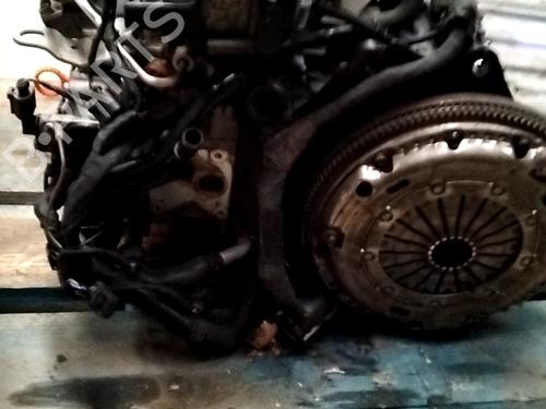 Engine VW GOLF V (1K1) 1.4 TSI | BP31012074M1