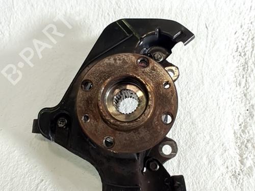 Højre Styrespindel Lejehus FIAT FIORINO MPV (225_) 1.3 JTD Multijet (225BXB1A, 225BXB11) (75 hp) 29991963