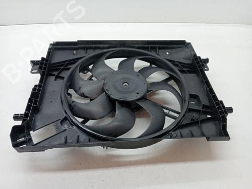 Radiator fan DACIA DOKKER MPV (KE_) 1.5 dCi (KEAJ, KEAH) | BP23357908M35 
