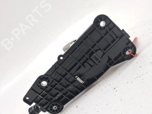 Gear lever RENAULT ZOE (BFM_) ZOE | BP26929246M90 