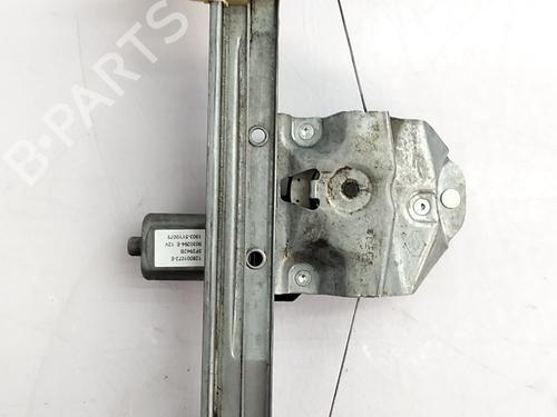 Used Rear left window mechanism Rear left window mechanism 36838279 36838279