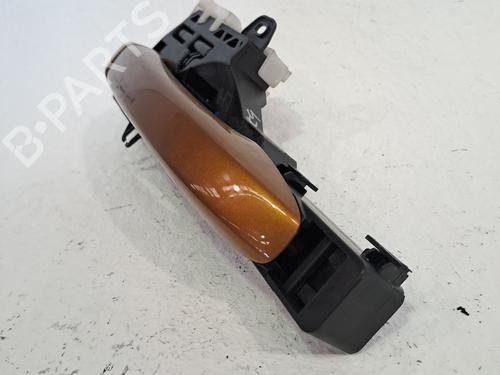 Rear left exterior door handle RENAULT CAPTUR II (HF_) TCe 140 (HFN0) | BP25834348C130 