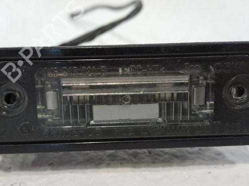 Licence plate light SEAT LEON (1P1) 1.6 | BP24586870I40 
