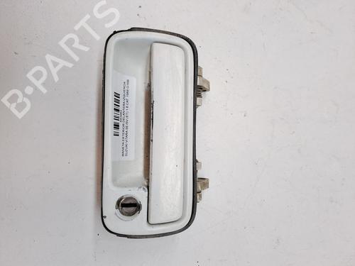 Used Front left exterior door handle SUZUKI VITARA (ET, TA, TD) 1.6 i 16V All-wheel Drive (ET, TA02, SE416) (97 hp) 24874650