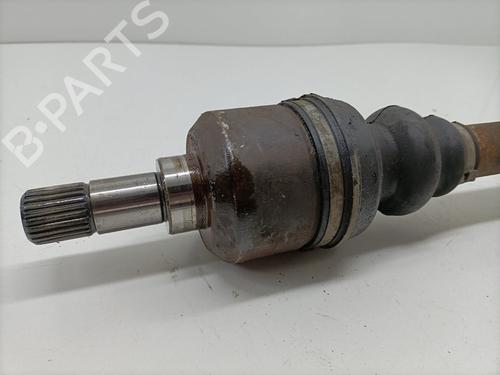 Left front driveshaft CITROËN XSARA PICASSO (N68) 2.0 HDi | BP26538620M38 