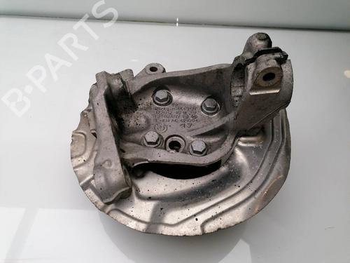 Used Left front steering knuckle BMW 3 (E90) 318 d (136 hp) 23449479