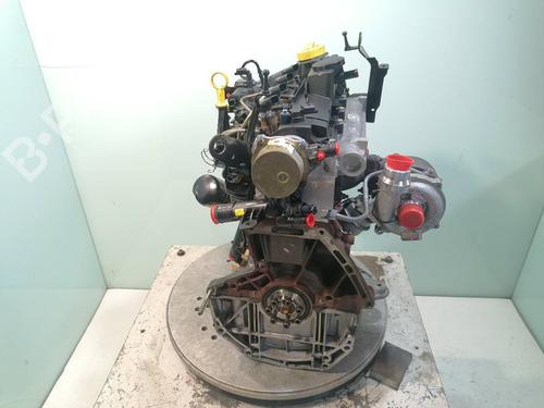 Engine RENAULT CLIO III (BR0/1, CR0/1) 1.5 dCi (BR0H, CR0H, CR1S, BR1S) | BP23377491M1 