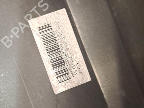 Rear bumper MAN TGE Van 2.0 TDI (01V, 03V, 36V, UYB, UYC, UYD) | BP29852205C8