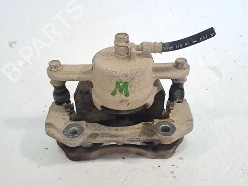 Left front brake caliper SUZUKI GRAND VITARA II (JT, TE, TD) 1.9 DDiS All-wheel Drive (JT419, TD44, JB419WD, JB419XD,... | BP26192725M105 