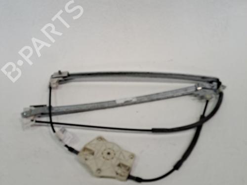 Used Front left window mechanism PORSCHE CAYENNE (9PA) 3.2 (250 hp) 27463538