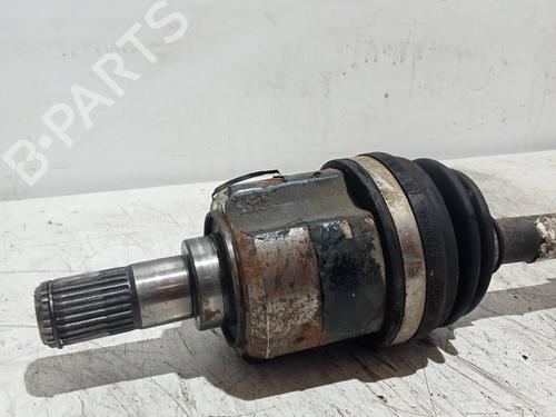 Left front driveshaft KIA RIO II (JB) 1.5 CRDi | BP26539366M38 