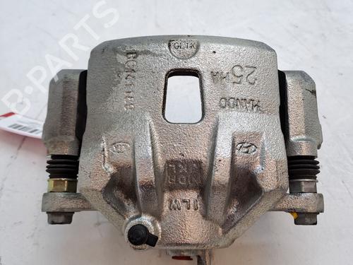 Used Left front brake caliper HYUNDAI ELANTRA V Saloon (MD, UD) 1.6 (132 hp) 26020014