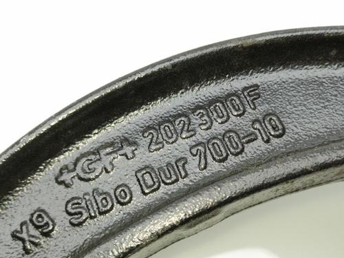 Right front shock absorber AUDI A5 (8T3) 1.8 TFSI | BP25346761M17