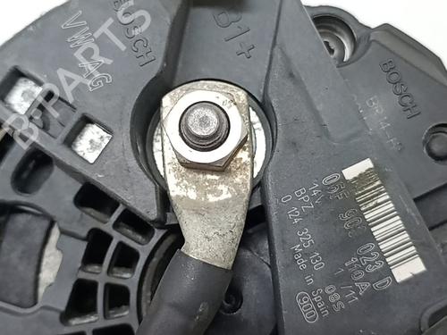 Used Alternator Alternator 39400912 39400912