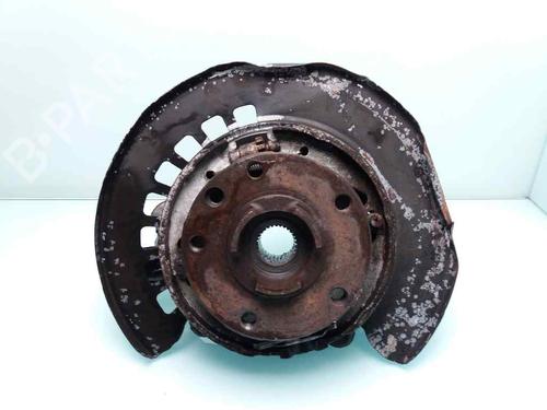 Used Left rear steering knuckle PORSCHE CAYENNE (92A) 4.8 Turbo (500 hp) 23935321